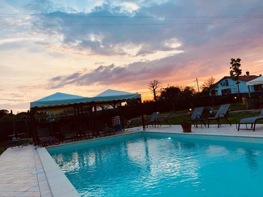 Agriturismo Quercetelli Castiglione del Lago Εξωτερικό φωτογραφία