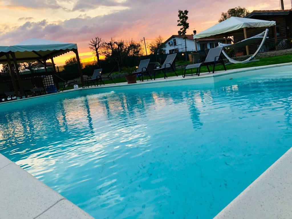 Agriturismo Quercetelli Castiglione del Lago Εξωτερικό φωτογραφία