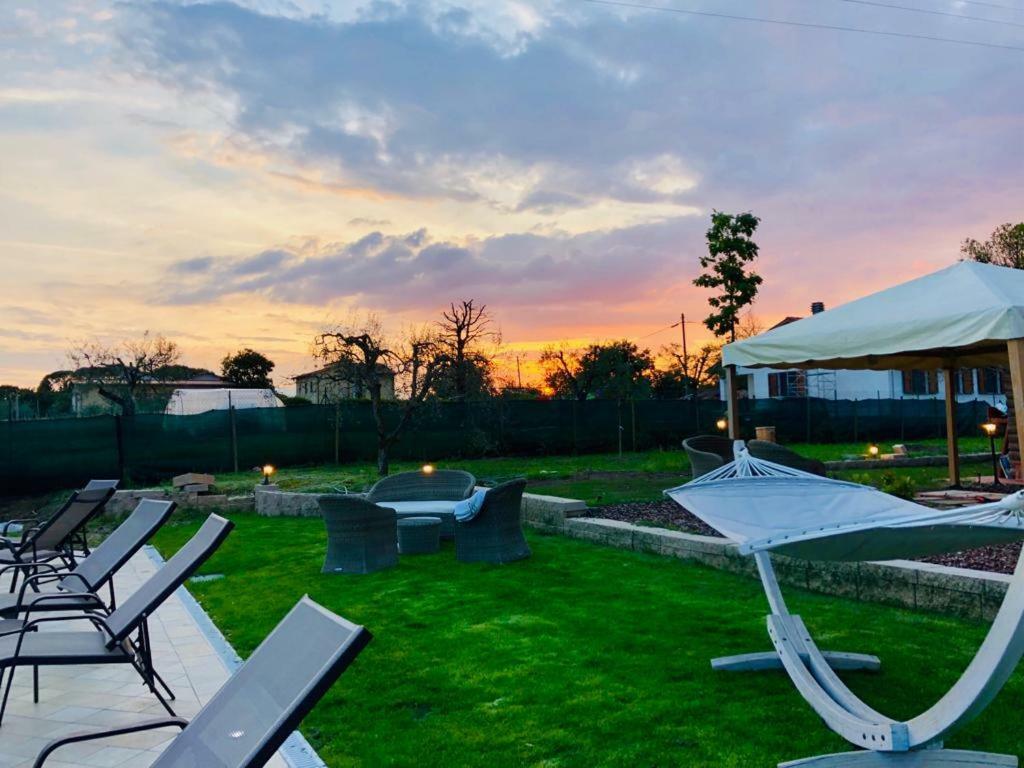 Agriturismo Quercetelli Castiglione del Lago Εξωτερικό φωτογραφία